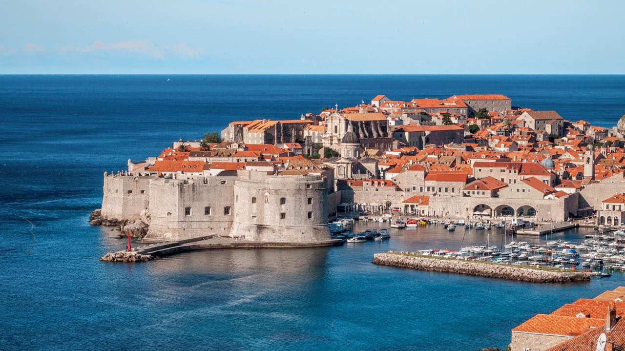 Dubrovnik Old Town