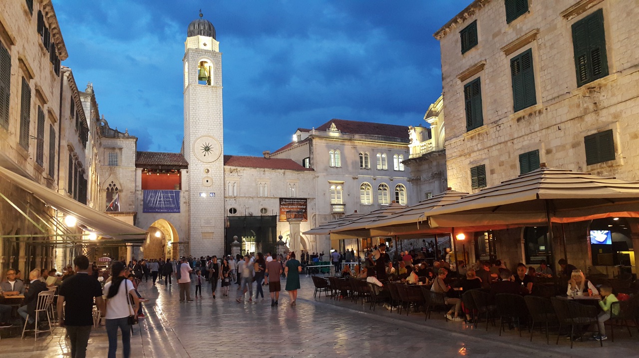 Stradun, Dubrovnik Old Town