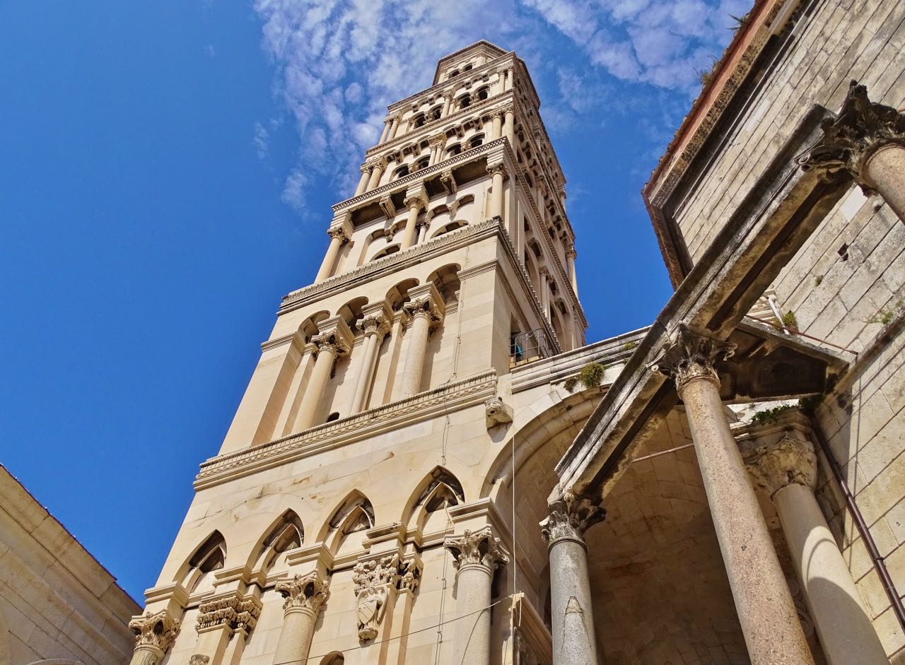 Diocletian's Palace, Split