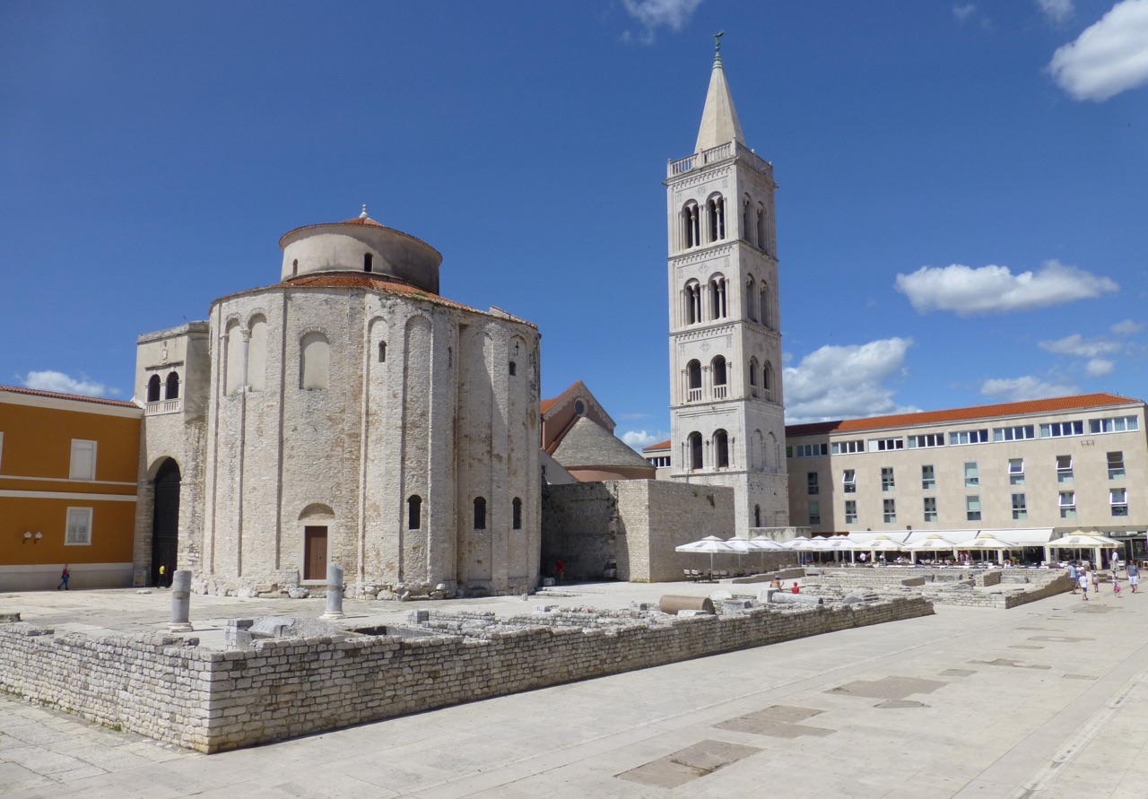 Church of St. Donat, Zadar