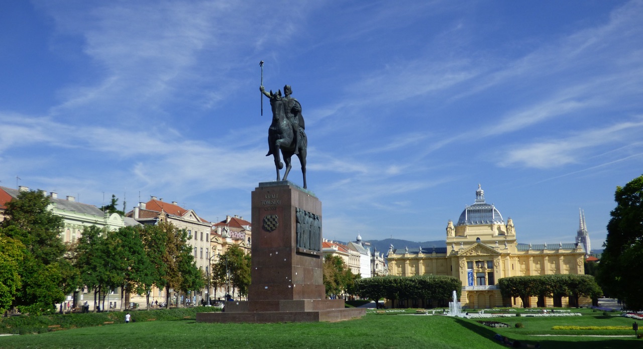 Zagreb - Tomislavac